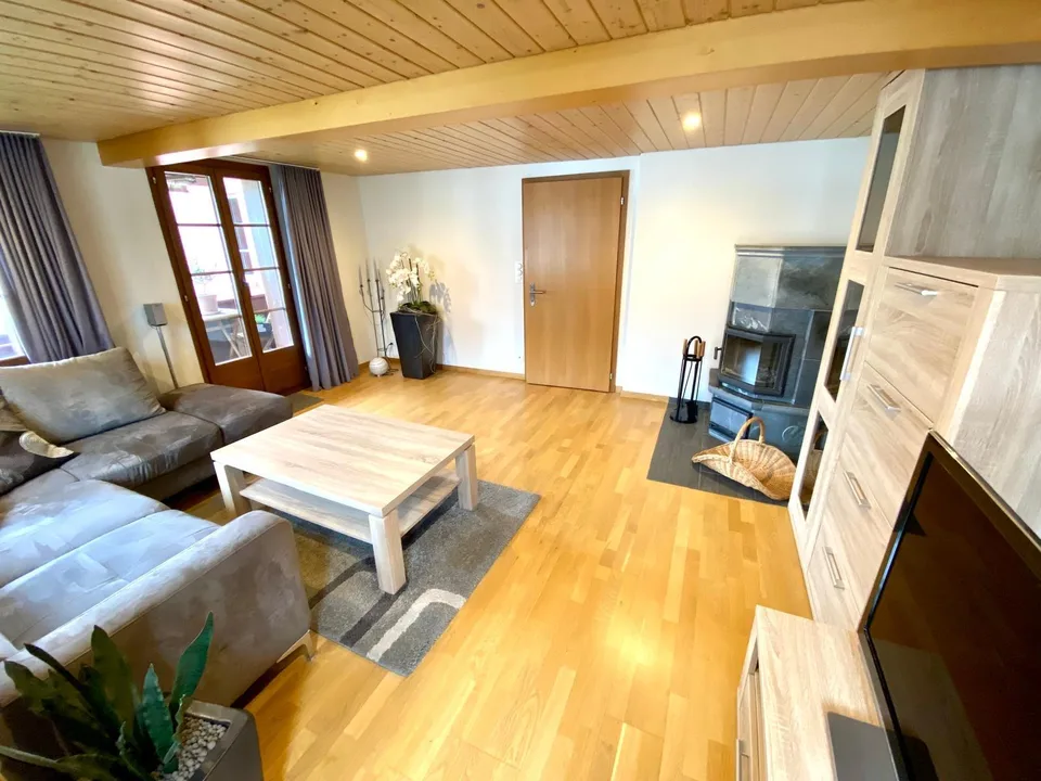3 1/2 Zimmerwohnung