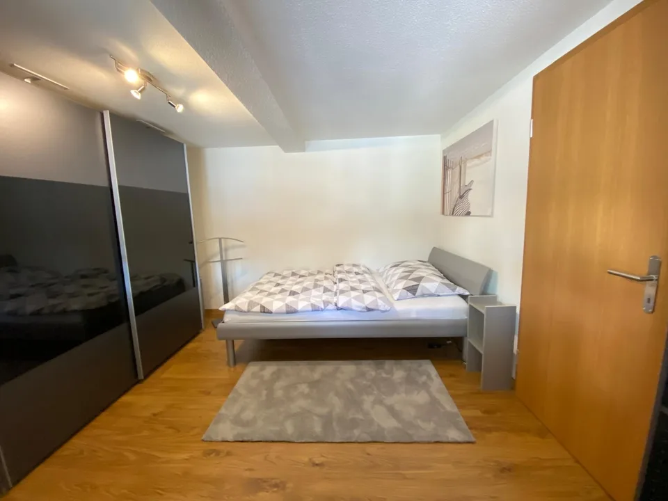 3 1/2 Zimmerwohnung
