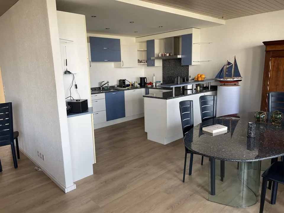 Hünenberg – 2½-Zimmer-Bereich in einer Wohnung