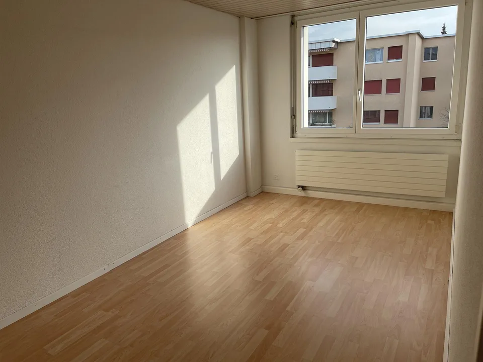Hünenberg – 2½-Zimmer-Bereich in einer Wohnung