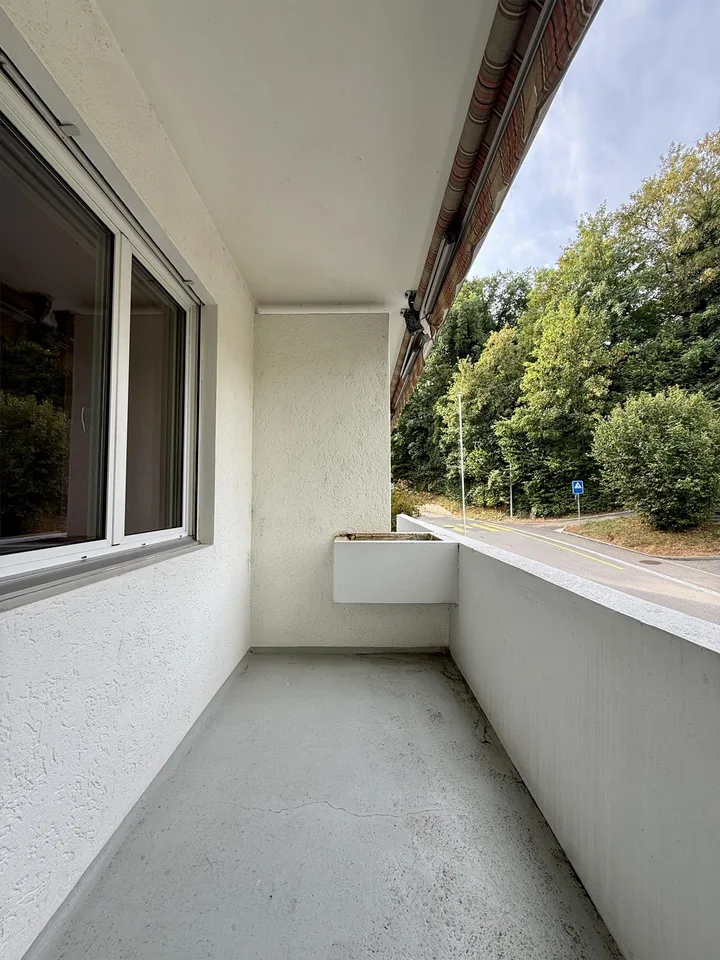 Viel Platz, viel Licht, faire Miete - 3-Zimmer-Wohnung mit Balkon