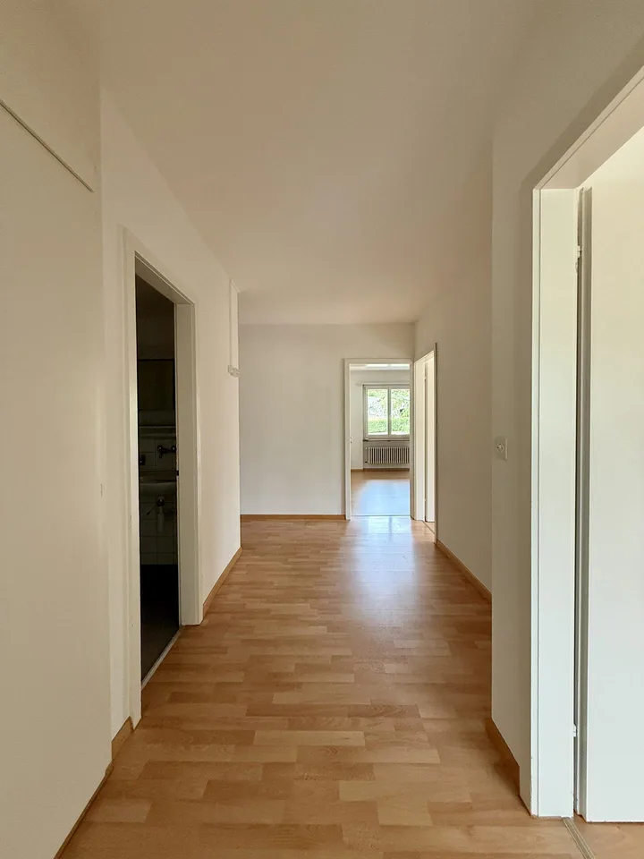 Viel Platz, viel Licht, faire Miete - 3-Zimmer-Wohnung mit Balkon