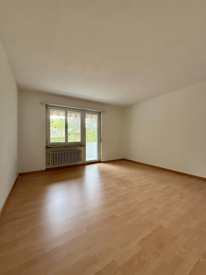 Viel Platz, viel Licht, faire Miete - 3-Zimmer-Wohnung mit Balkon