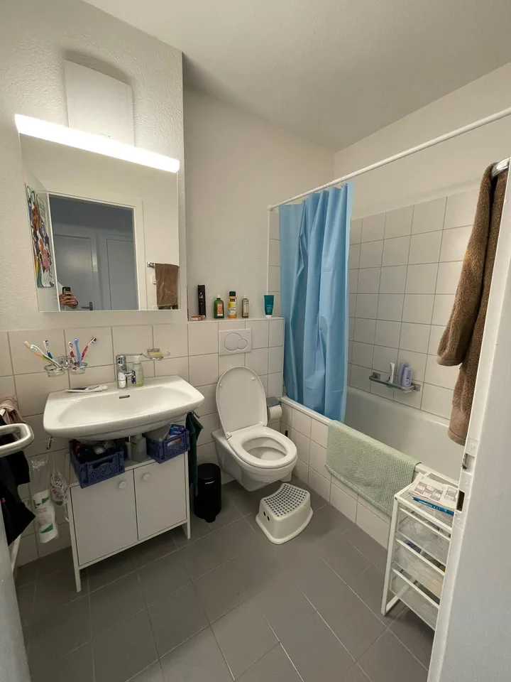 Helle, grosszügige 4-Zimmer-Wohnung an ruhiger Lage – Foto 12 von 12