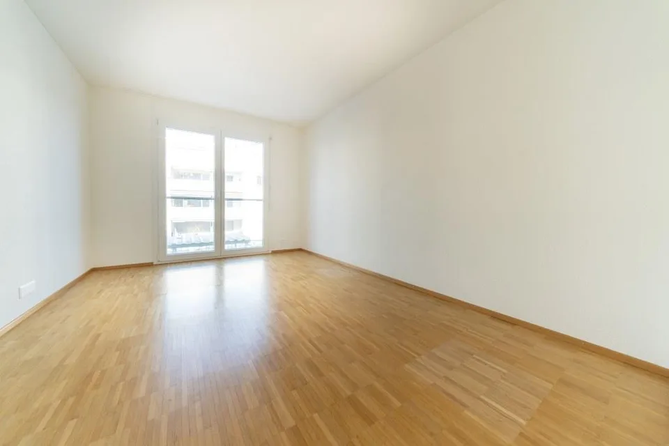 Appartement de 3,5 pièces au rez-de-chaussée à Belp !