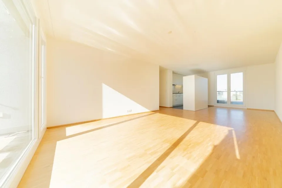 Appartement de 3,5 pièces au rez-de-chaussée à Belp !