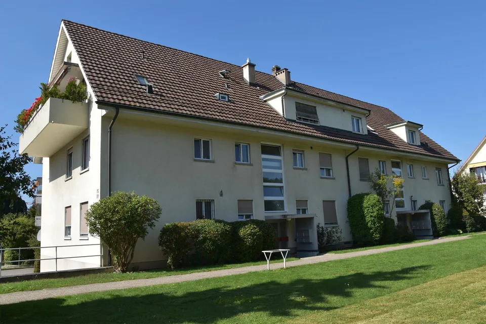 Appartement 3 pièces dans un quartier calme à Liebefeld – photo 12 sur 14