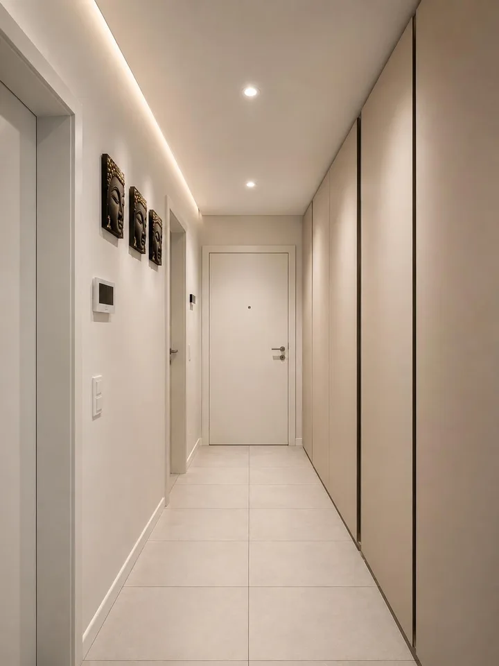 Appartement spacieux de 3.5 pièces avec jardin privé-Lumino (TI)