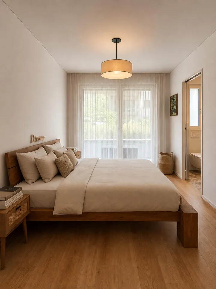 Appartement spacieux de 3.5 pièces avec jardin privé-Lumino (TI)