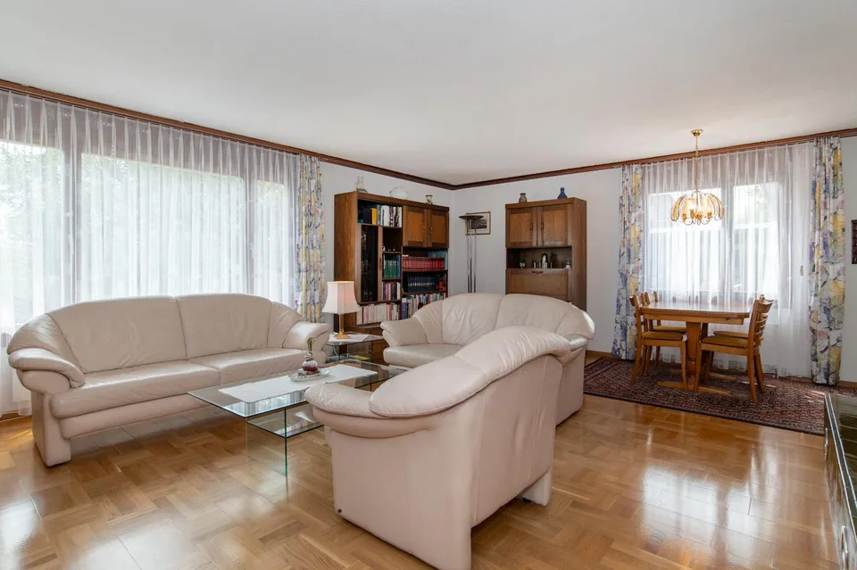 Beaucoup d'espace pour vivre dans un endroit calme et familial – photo 2 sur 11