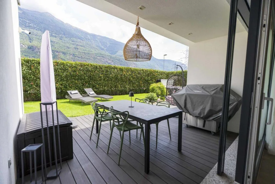 Vendiamo villa moderna e confortevole con giardino – Foto 4 von 15