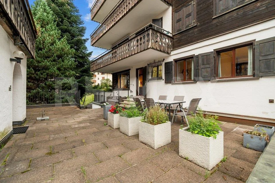 Heimelige 4½-Zimmer-Wohnung im Zentrum von Klosters – Foto 3 von 13