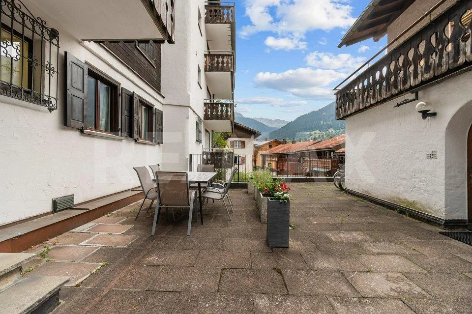 Heimelige 4½-Zimmer-Wohnung im Zentrum von Klosters – Foto 2 von 13