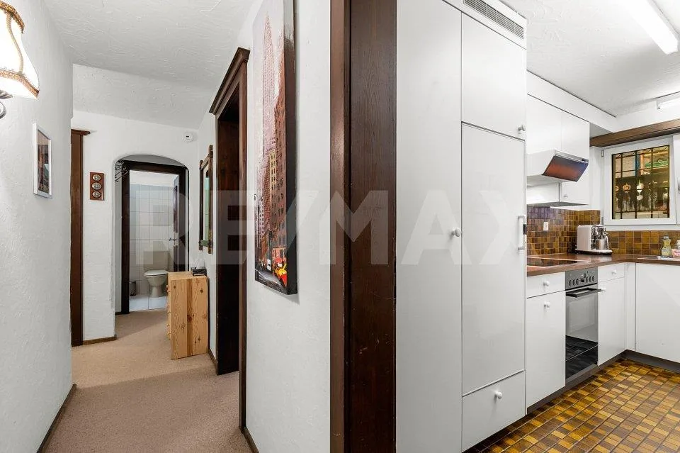 Heimelige 4½-Zimmer-Wohnung im Zentrum von Klosters – Foto 4 von 13
