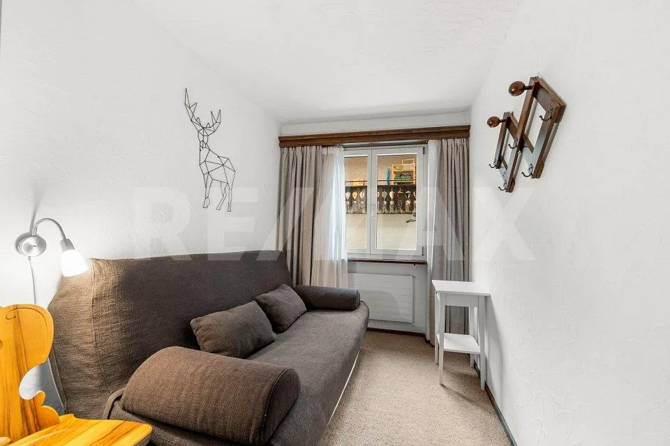 Heimelige 4½-Zimmer-Wohnung im Zentrum von Klosters – Foto 7 von 13
