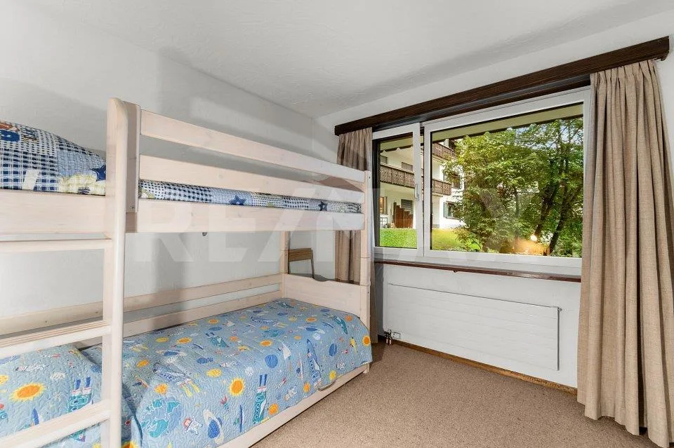 Heimelige 4½-Zimmer-Wohnung im Zentrum von Klosters – Foto 12 von 13