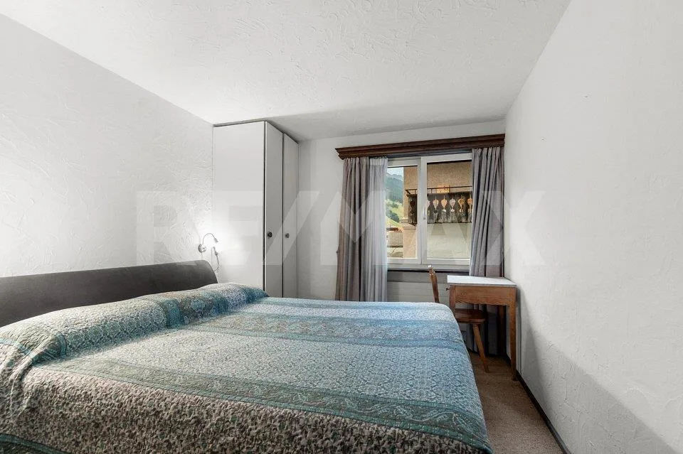 Heimelige 4½-Zimmer-Wohnung im Zentrum von Klosters – Foto 9 von 13