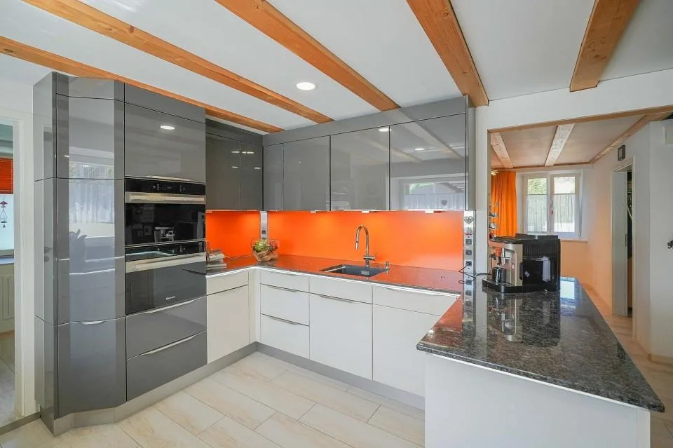 Appartement-maisonnette 4,5 pièces avec grande pièce polyvalente – photo 9 sur 13