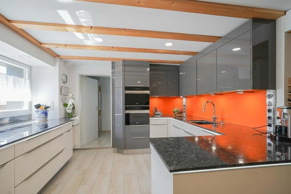Appartement-maisonnette 4,5 pièces avec grande pièce polyvalente – photo 6 sur 13