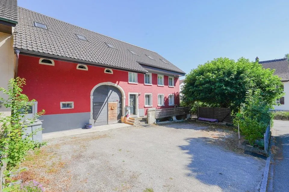 Appartement-maisonnette 4,5 pièces avec grande pièce polyvalente – photo 11 sur 13