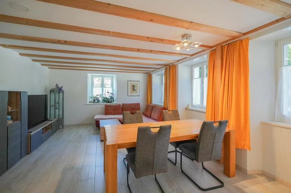 Appartement-maisonnette 4,5 pièces avec grande pièce polyvalente – photo 5 sur 13