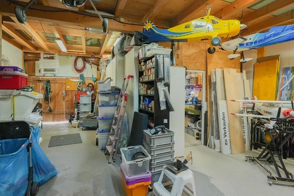 Appartement-maisonnette 4,5 pièces avec grande pièce polyvalente – photo 10 sur 13