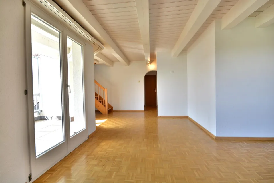 Bezahlbarer Wohn(T)raum am Bodensee! Grosszügige 3.5 Zi. Maisonette – foto 7 di 16