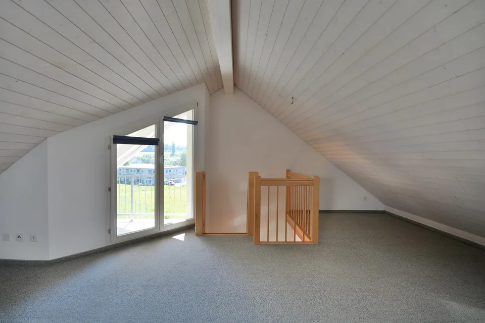 Bezahlbarer Wohn(T)raum am Bodensee! Grosszügige 3.5 Zi. Maisonette – foto 13 di 16