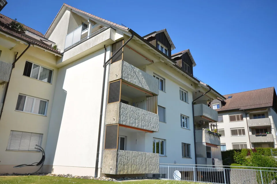 Bezahlbarer Wohn(T)raum am Bodensee! Grosszügige 3.5 Zi. Maisonette – foto 16 di 16