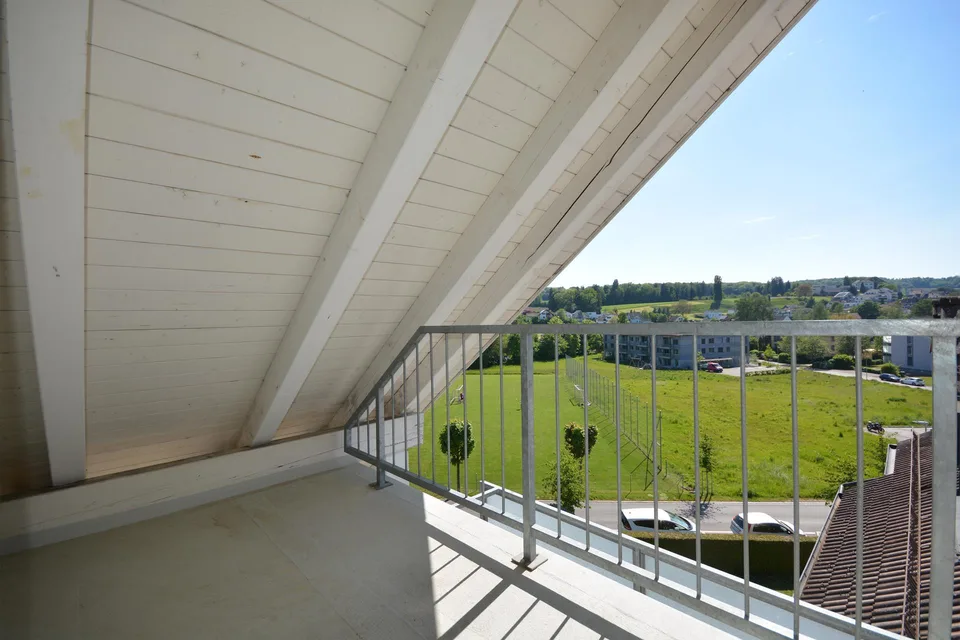 Bezahlbarer Wohn(T)raum am Bodensee! Grosszügige 3.5 Zi. Maisonette – foto 15 di 16