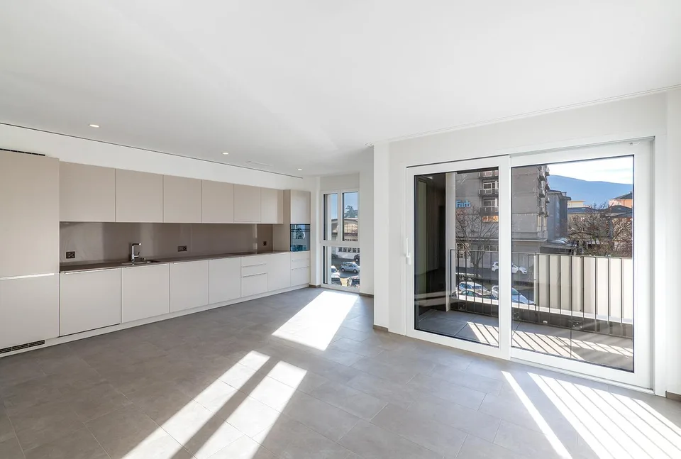 2.5 Zimmer Wohnung in Locarno – foto 3 di 7