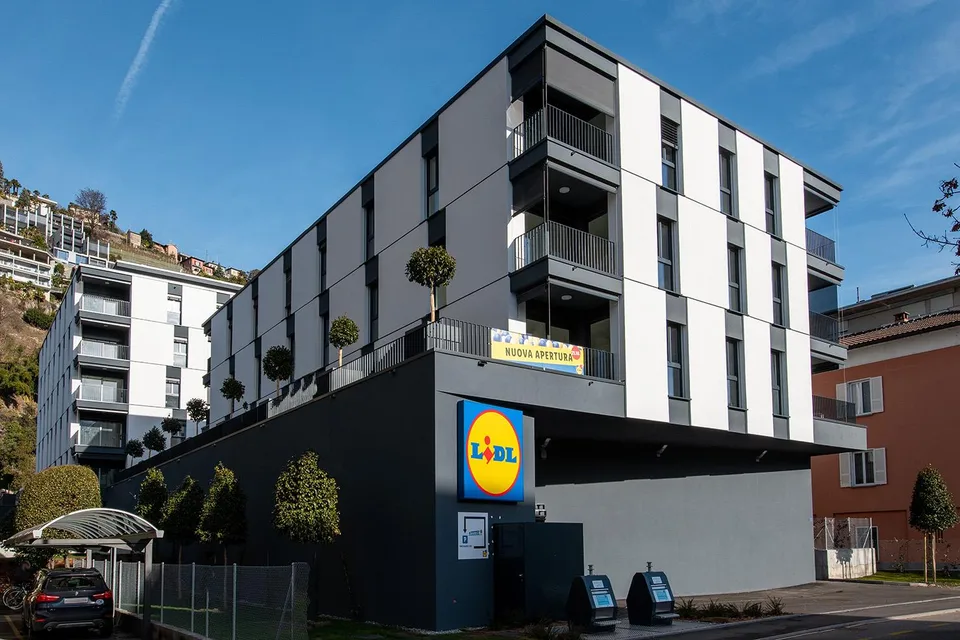 2.5 Zimmer Wohnung in Locarno – foto 2 di 7
