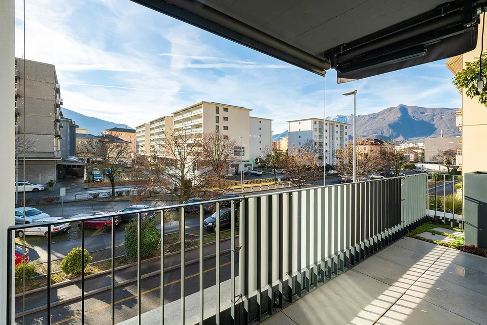 2.5 Zimmer Wohnung in Locarno – foto 7 di 7