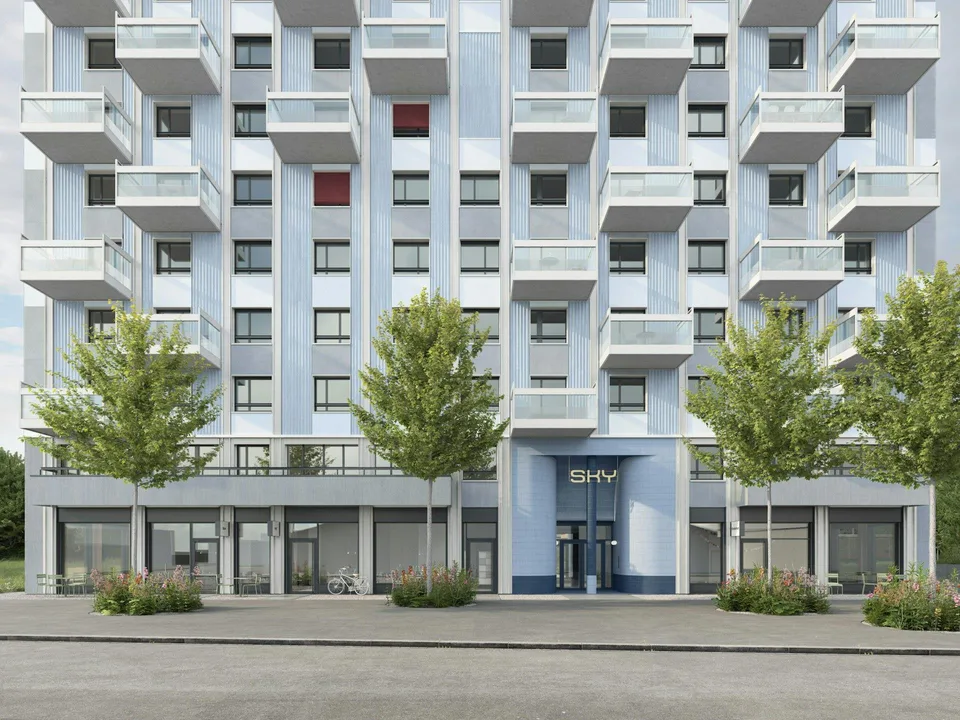 Première occupation : Vivre dans SKY, votre nouvelle maison à Stettbach – photo 3 sur 10