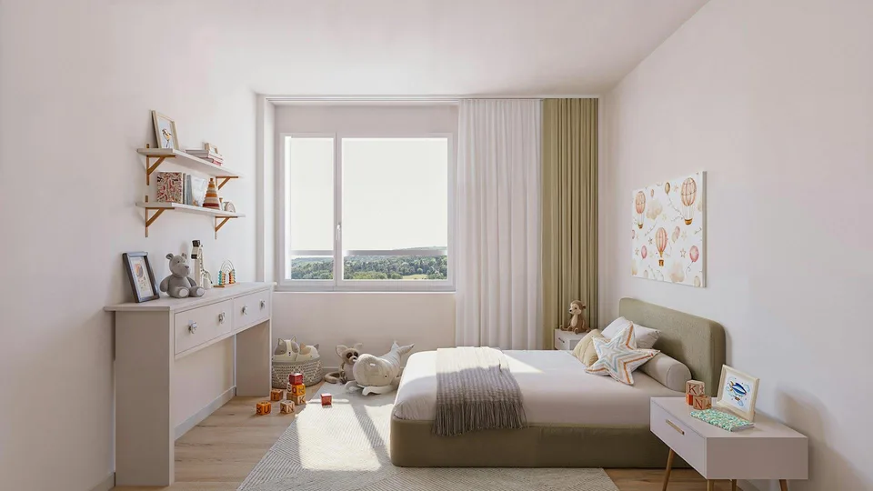 Première occupation : Vivre dans SKY, votre nouvelle maison à Stettbach – photo 6 sur 10