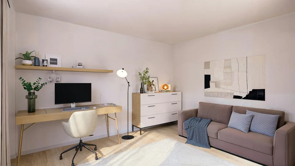 Première occupation : Vivre dans SKY, votre nouvelle maison à Stettbach – photo 8 sur 9
