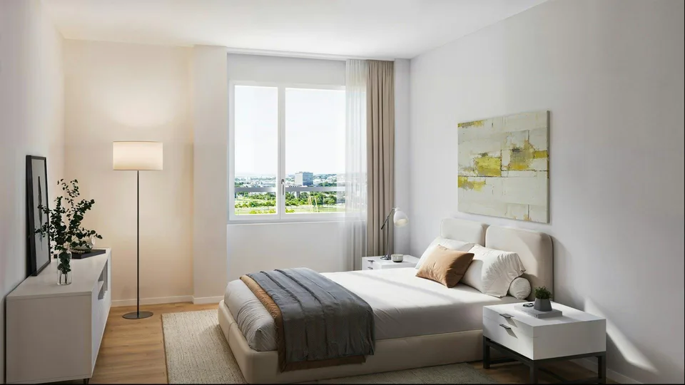 Prima occupazione: Verso nuove altezze - Vivere a SKY Stettbach – foto 6 di 8