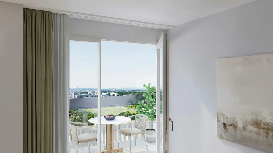 Prima occupazione: Verso nuove altezze - Vivere a SKY Stettbach – foto 8 di 8