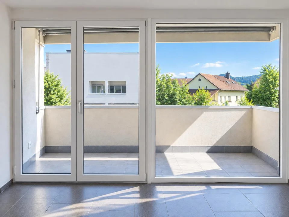 Birsgarten Laufen - Helle 3,5 Z-Wohnung 80m2