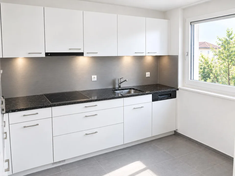 Birsgarten Laufen - Helle 3,5 Z-Wohnung 80m2