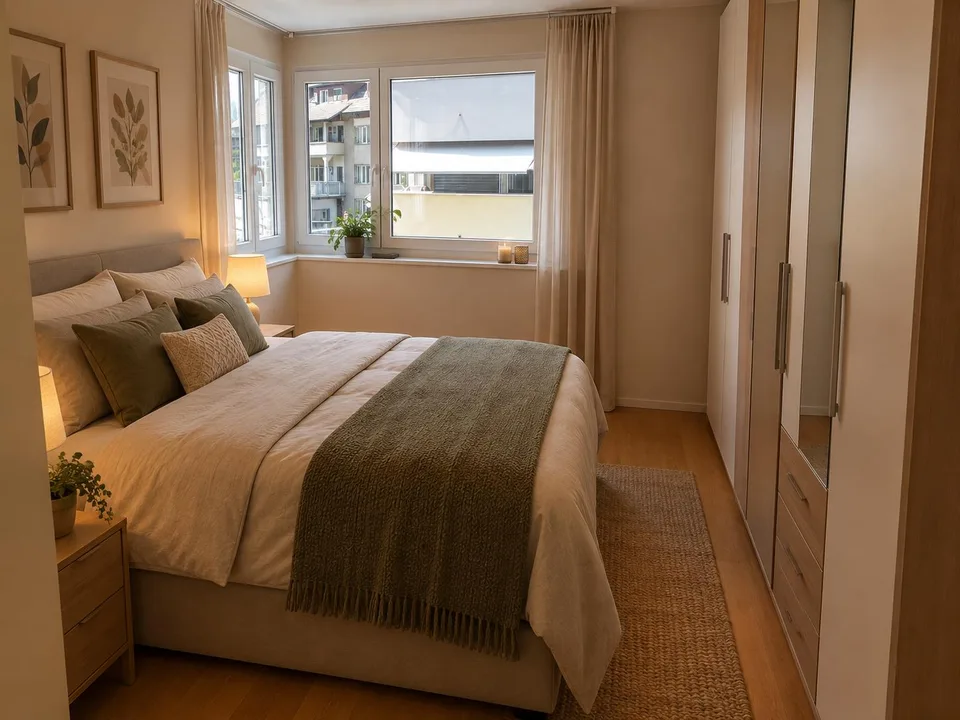 Birsgarten Laufen - Helle 3,5 Z-Wohnung 80m2
