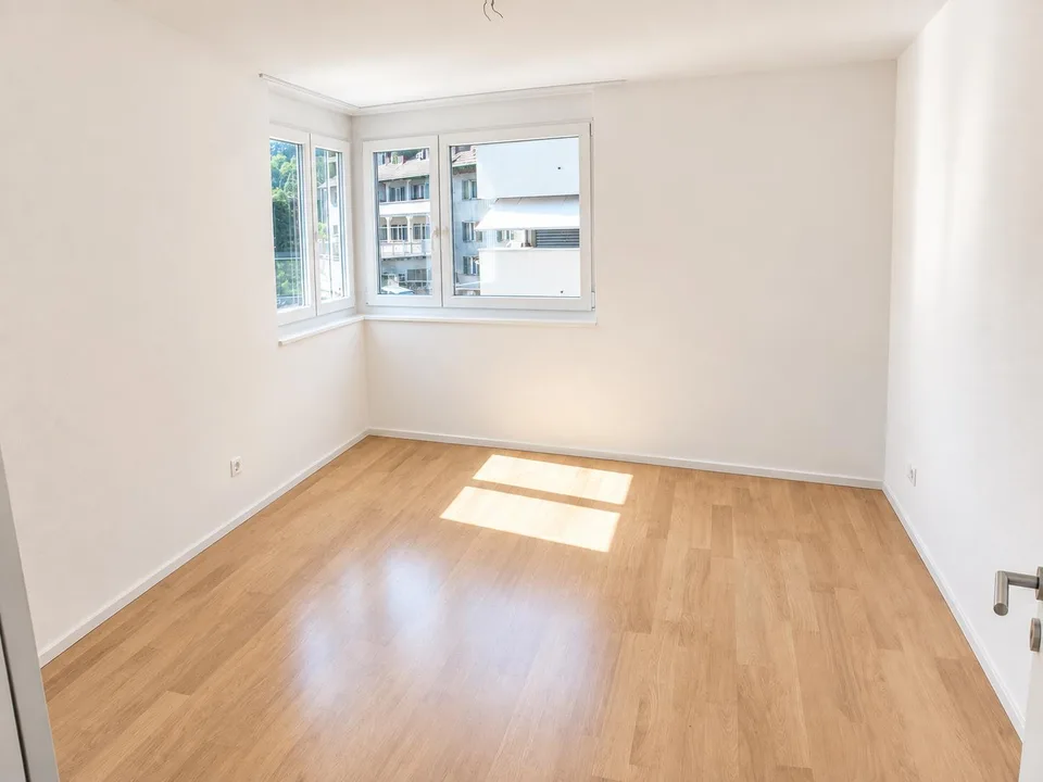 Birsgarten Laufen - Helle 3,5 Z-Wohnung 80m2