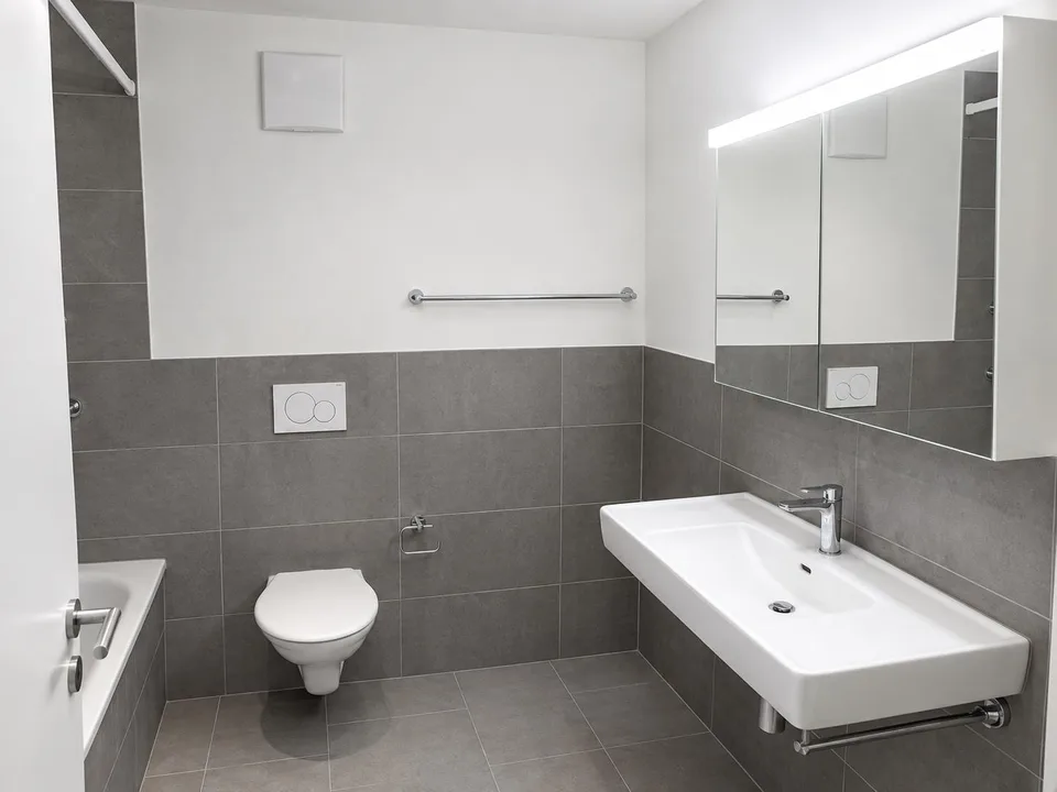 Birsgarten Laufen - Helle 3,5 Z-Wohnung 80m2