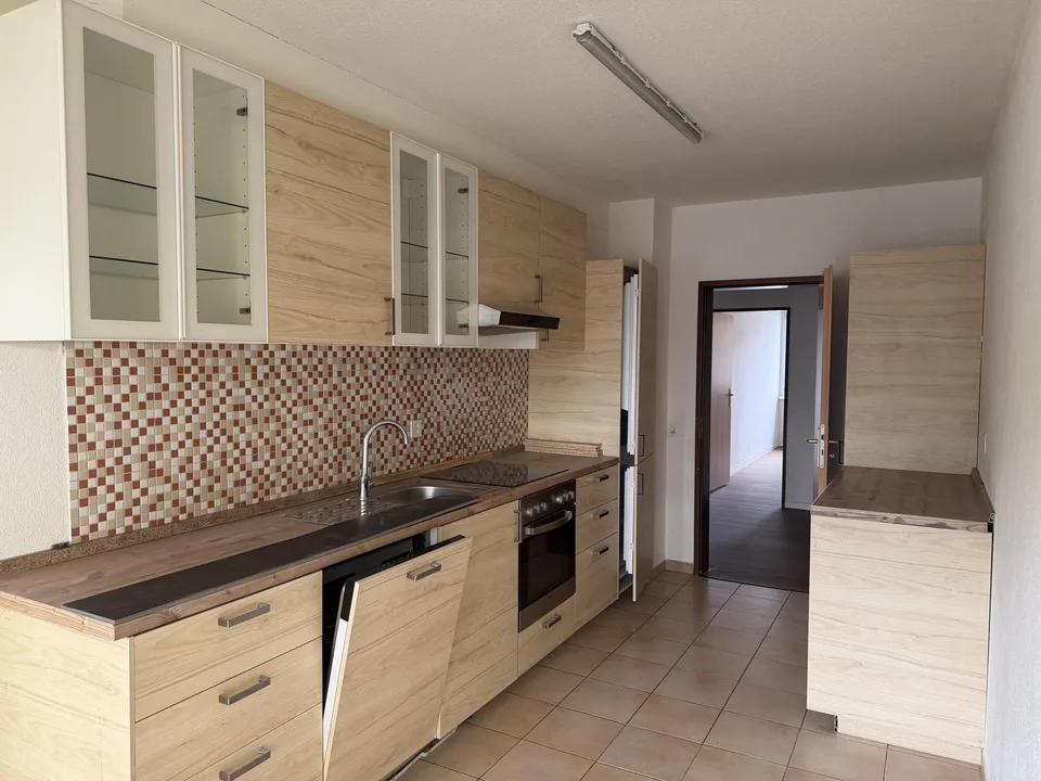 Attraktive Familienwohnung im Erdgeschoss – Foto 2 von 8