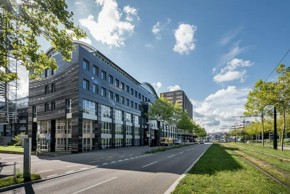 Bezugsbereite Bürofläche im IMPERIAL 54 – Foto 4 von 9