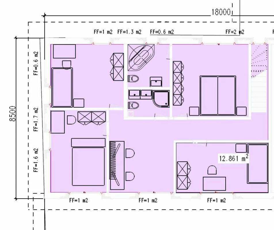 5.5-Room Apartment FOR LOCALS