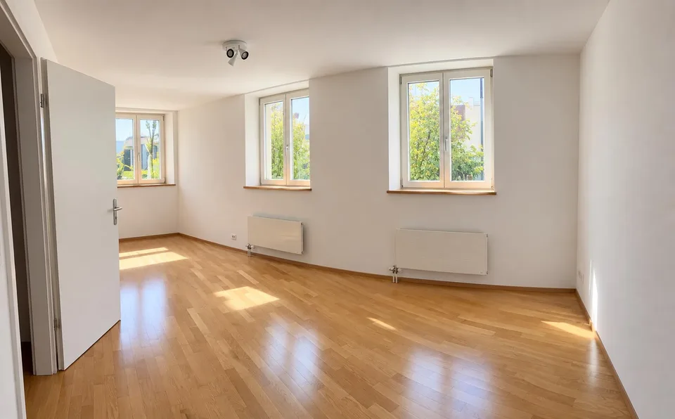3- Zimmerwohnung mit Gartensitzplatz im Herzen von Sissach