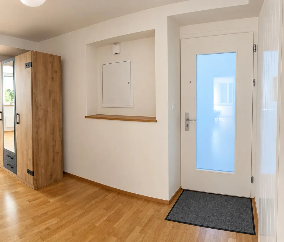 3- Zimmerwohnung mit Gartensitzplatz im Herzen von Sissach