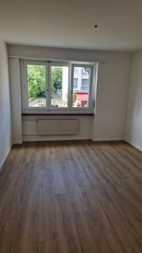 Im Zentrum von Langendorf