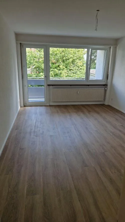 Im Zentrum von Langendorf